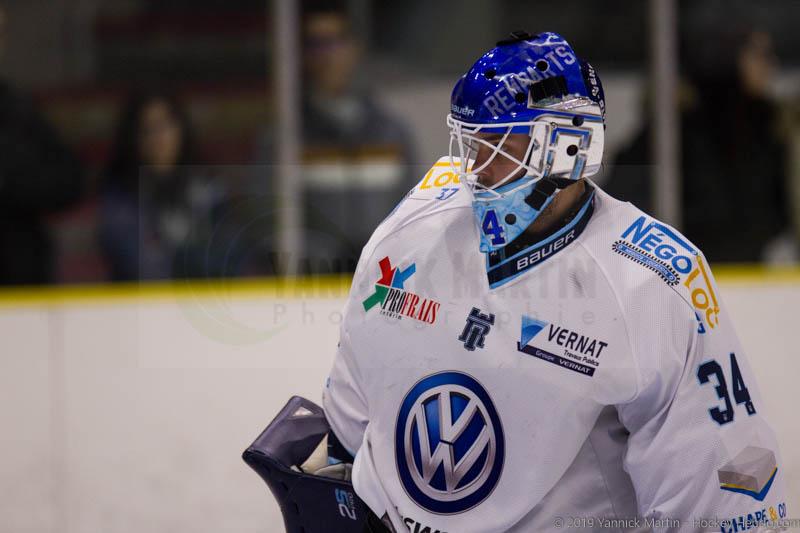 Clermont-Ferrand 5 - 4 Tours 