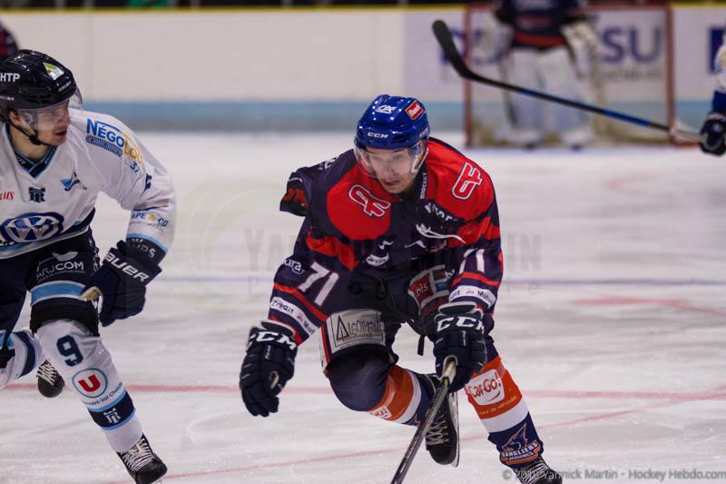 Clermont-Ferrand 5 - 4 Tours 