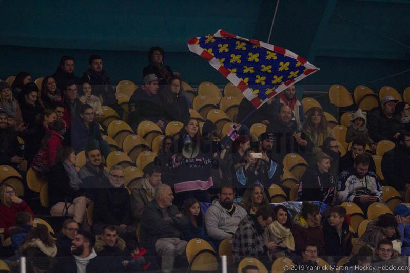 Clermont-Ferrand 5 - 4 Tours 
