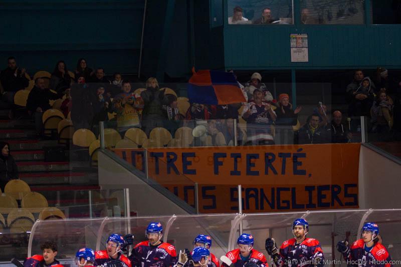 Clermont-Ferrand 5 - 4 Tours 