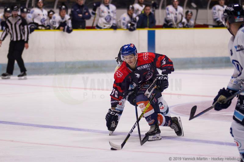 Clermont-Ferrand 5 - 4 Tours 