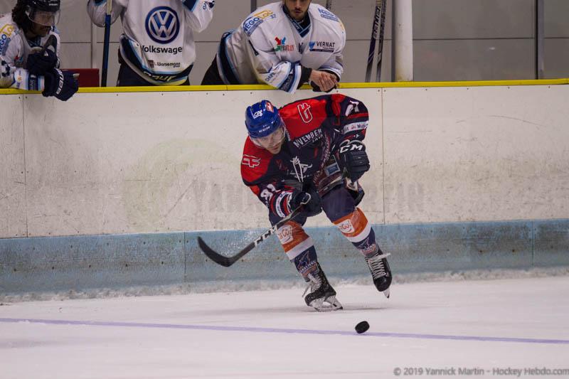 Clermont-Ferrand 5 - 4 Tours 