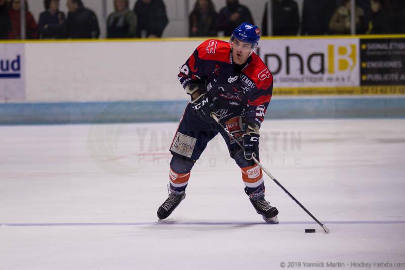 Clermont-Ferrand 5 - 4 Tours 