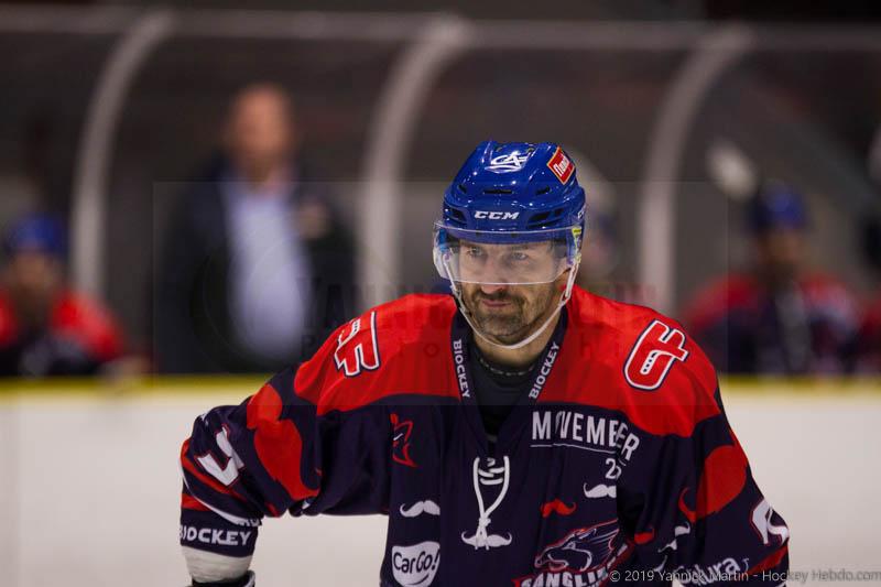 Clermont-Ferrand 5 - 4 Tours 