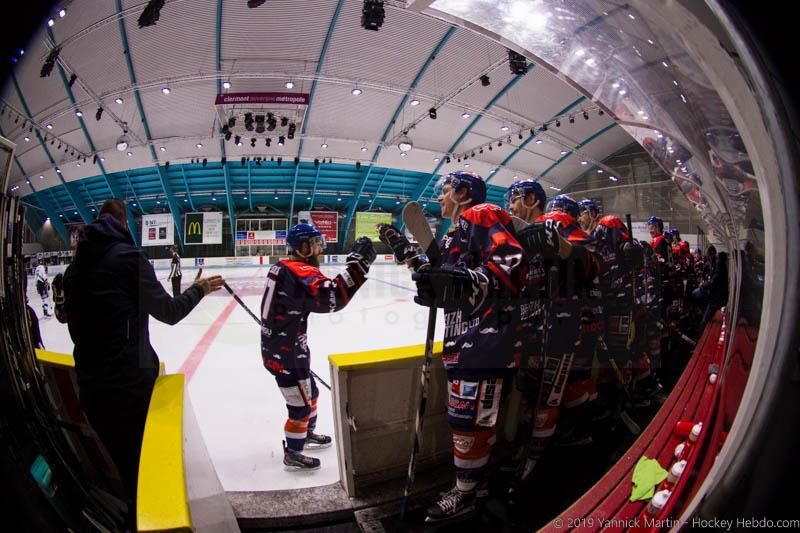 Clermont-Ferrand 5 - 4 Tours 