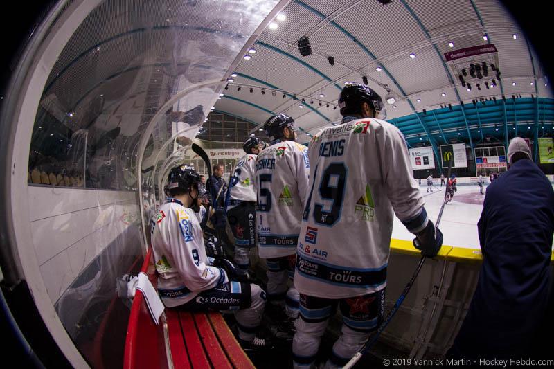 Clermont-Ferrand 5 - 4 Tours 