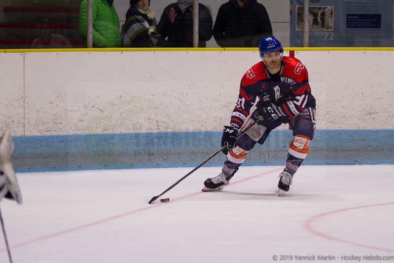Clermont-Ferrand 5 - 4 Tours 