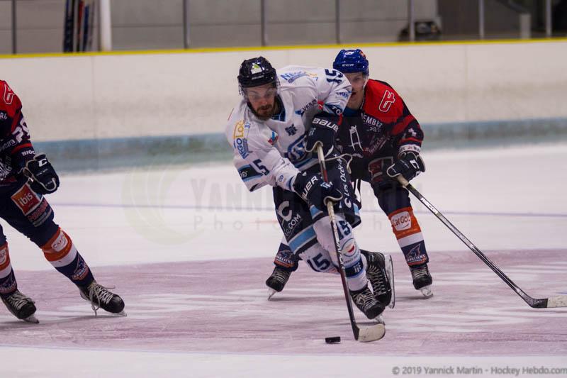 Clermont-Ferrand 5 - 4 Tours 