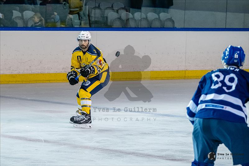 Paris (FV) 6 - 5 Evry / Viry