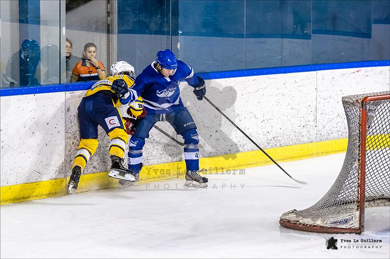 Paris (FV) 6 - 5 Evry / Viry