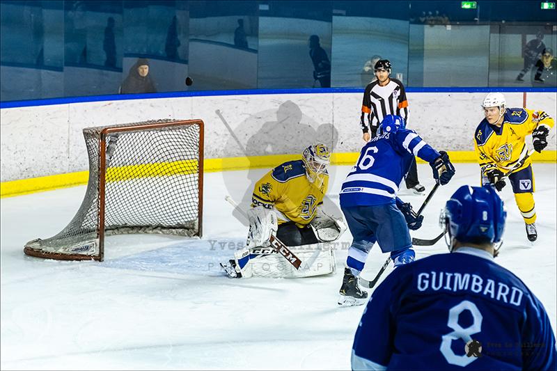 Paris (FV) 6 - 5 Evry / Viry