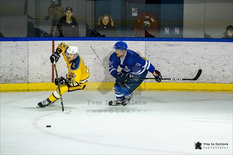 Paris (FV) 6 - 5 Evry / Viry