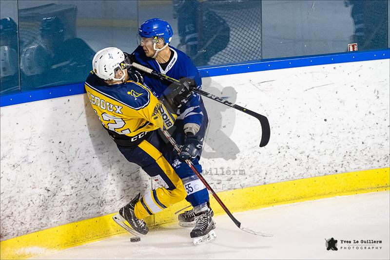 Paris (FV) 6 - 5 Evry / Viry