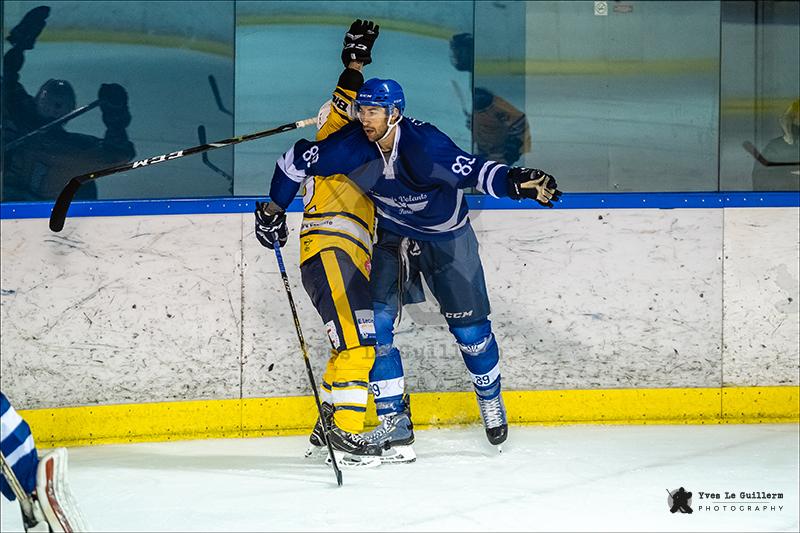 Paris (FV) 6 - 5 Evry / Viry