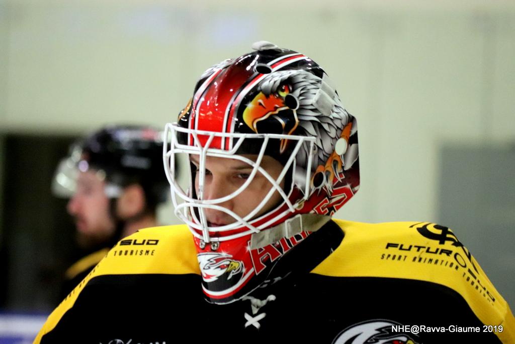 Nice 1 - 2 Rouen