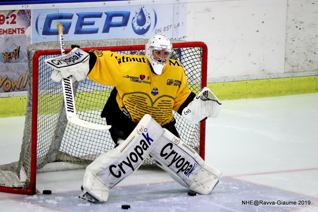 Nice 1 - 2 Rouen