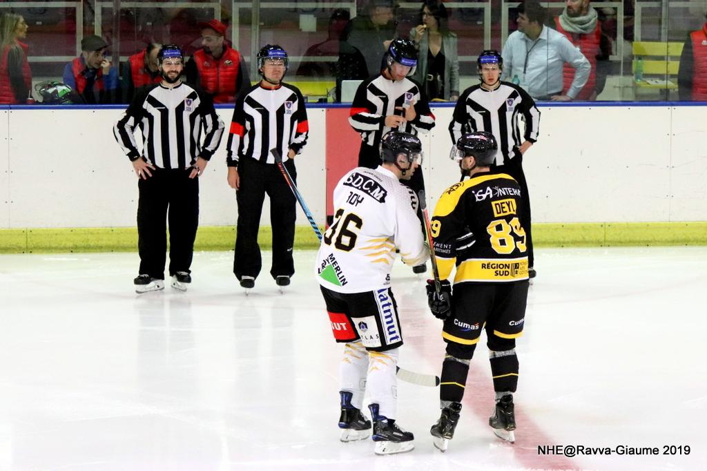 Nice 1 - 2 Rouen
