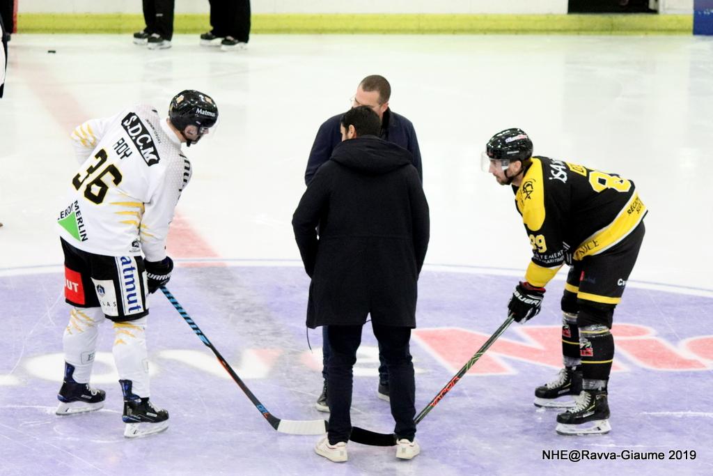 Nice 1 - 2 Rouen