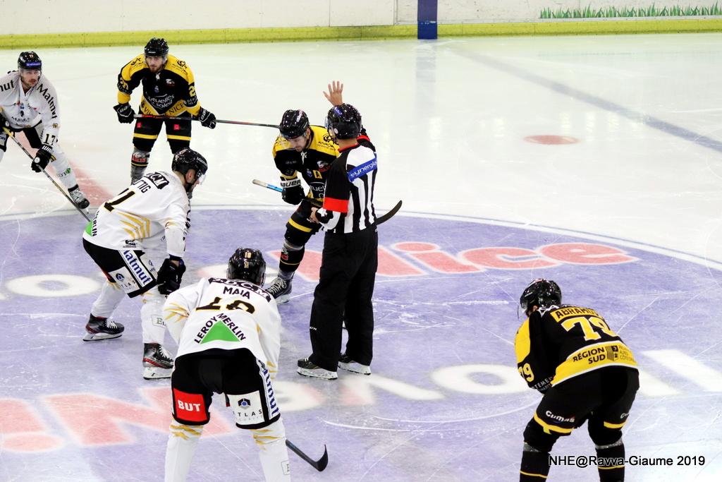 Nice 1 - 2 Rouen