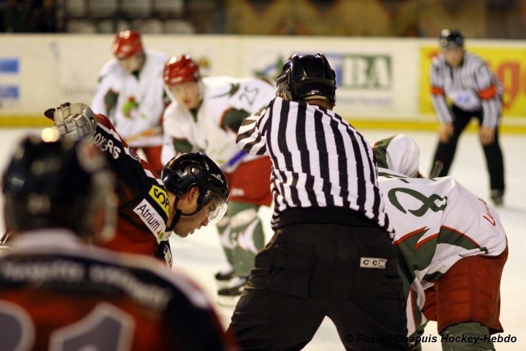Bordeaux 3 - 4 Cergy-Pontoise