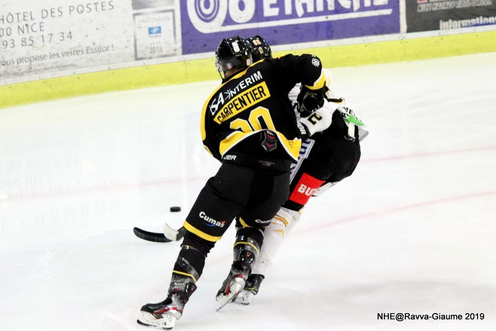 Nice 1 - 2 Rouen