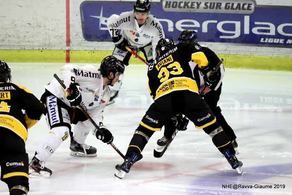 Nice 1 - 2 Rouen