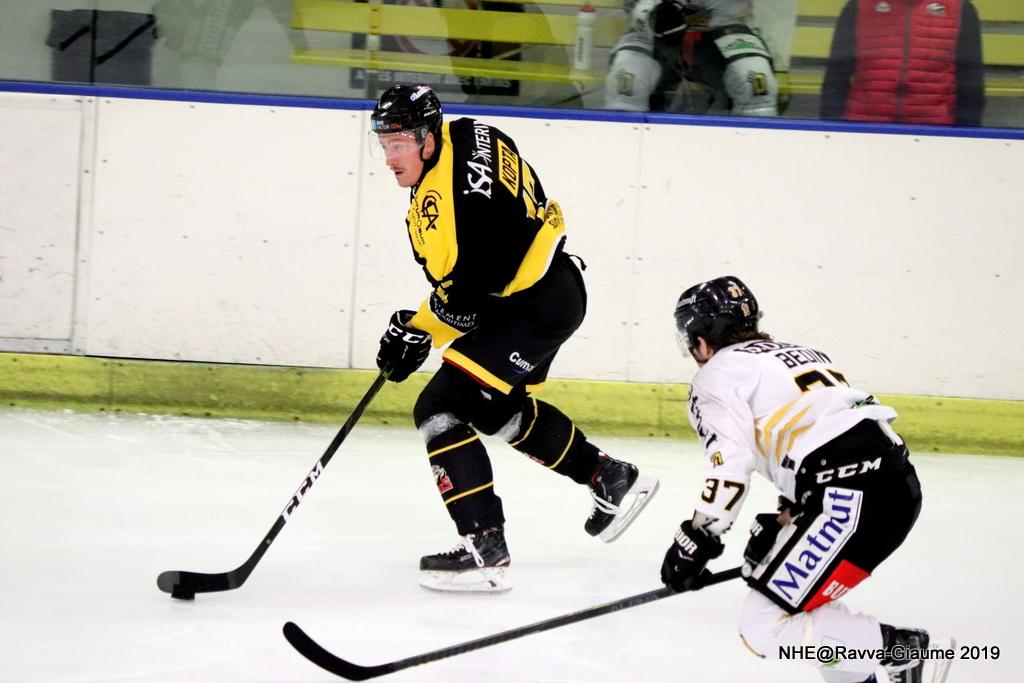 Nice 1 - 2 Rouen