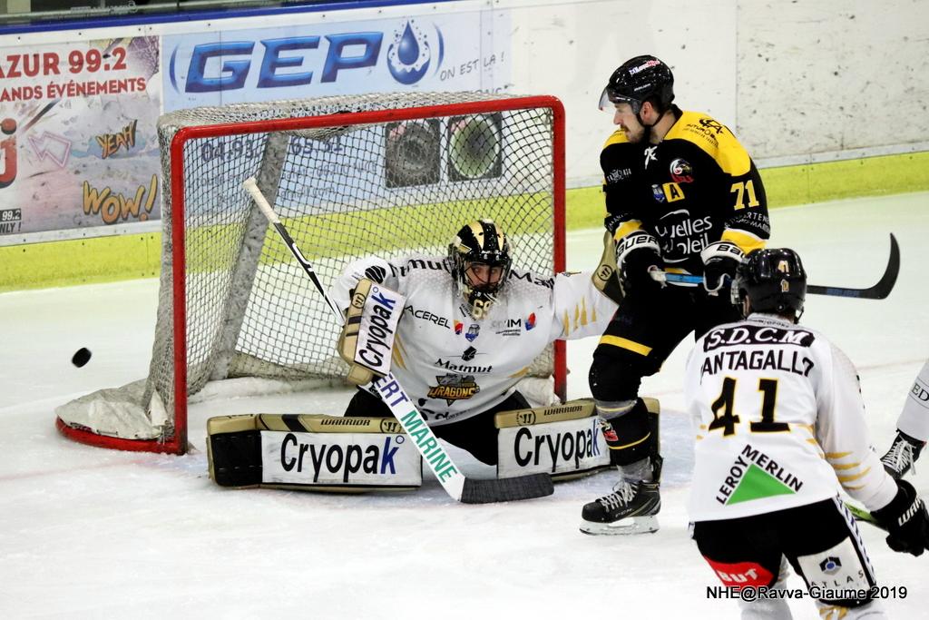 Nice 1 - 2 Rouen