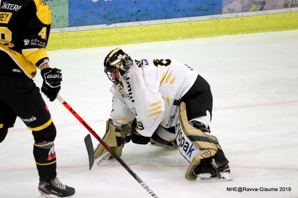 Nice 1 - 2 Rouen