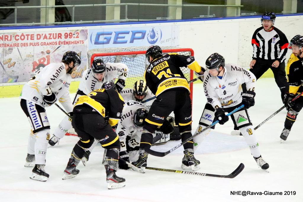 Nice 1 - 2 Rouen