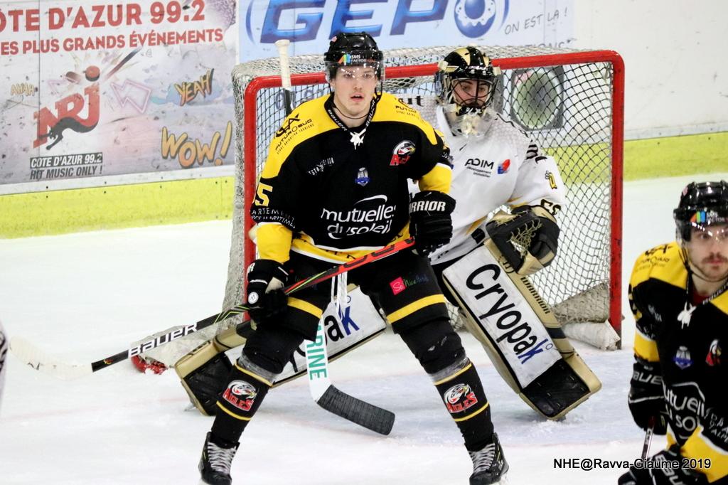 Nice 1 - 2 Rouen