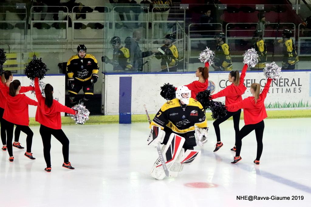 Nice 1 - 2 Rouen