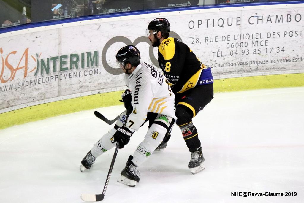 Nice 1 - 2 Rouen