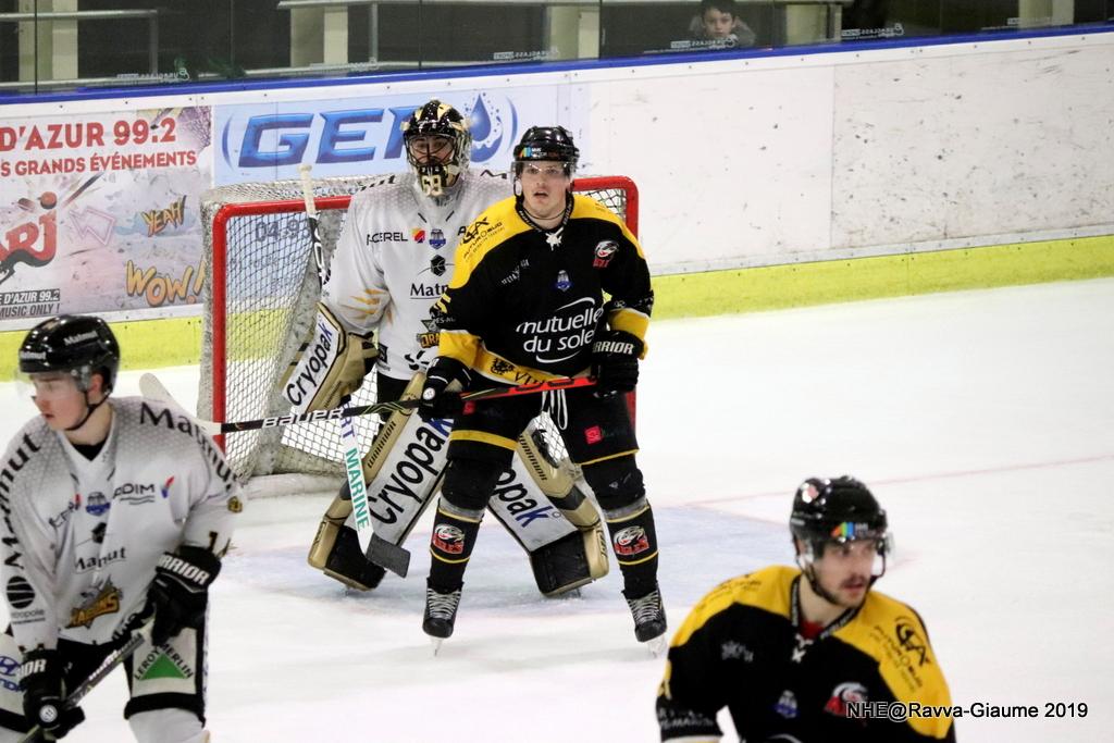Nice 1 - 2 Rouen