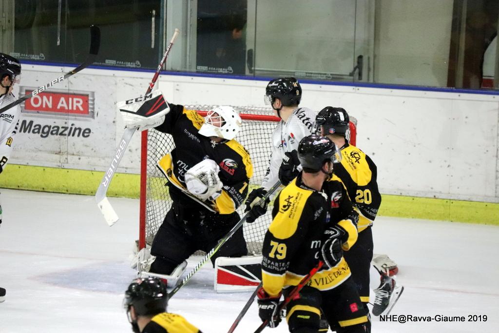 Nice 1 - 2 Rouen
