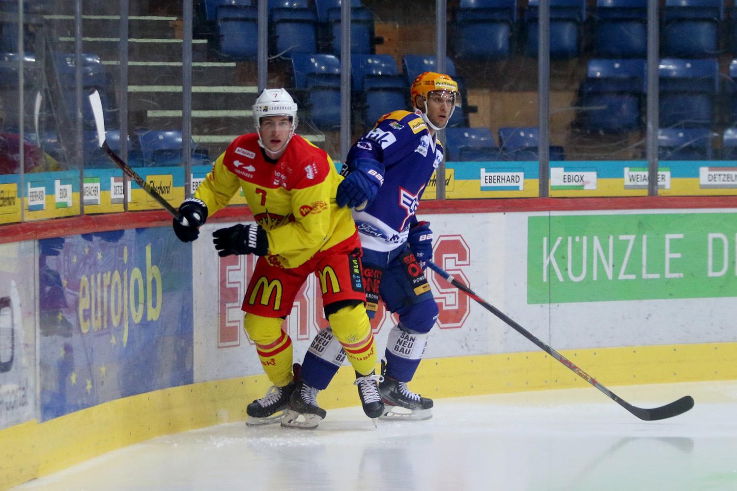 Kloten 4 - 1 Sierre