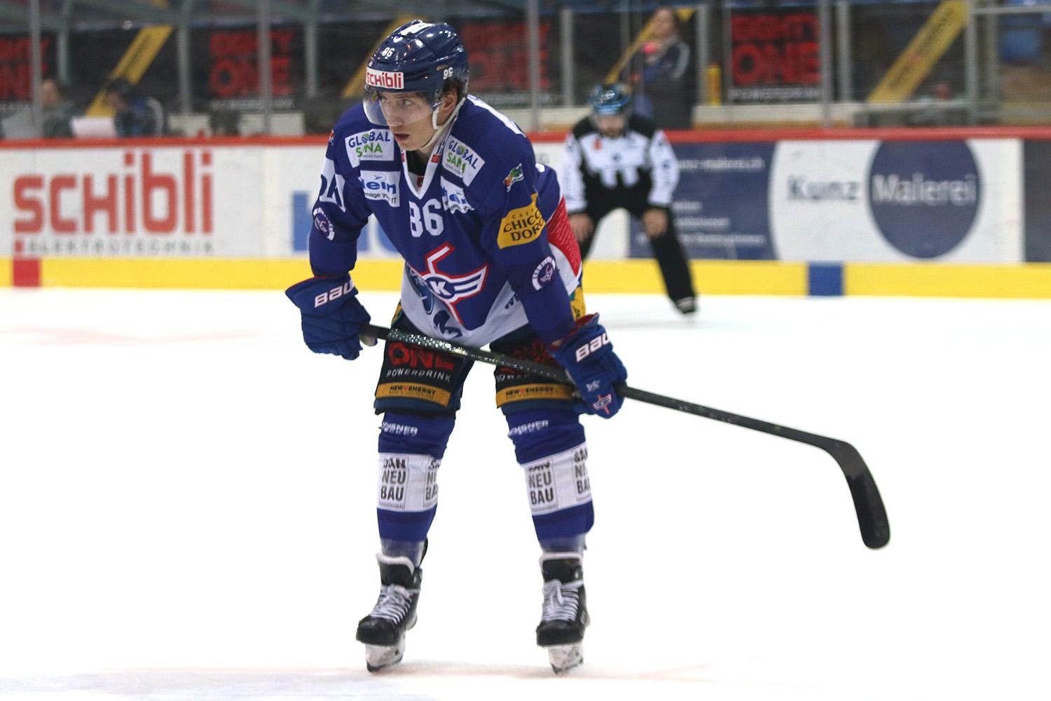 Kloten 4 - 1 Sierre