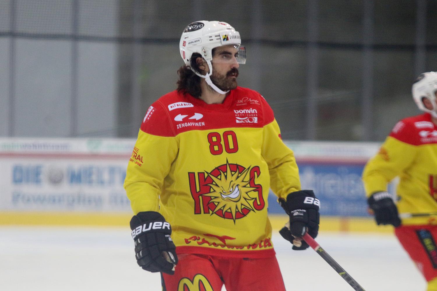Kloten 4 - 1 Sierre