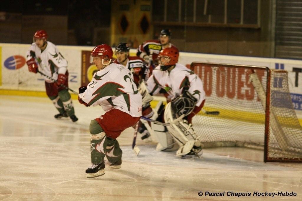 Bordeaux 3 - 4 Cergy-Pontoise