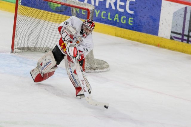 Photo hockey match Amiens  - Briançon  le 03/12/2019