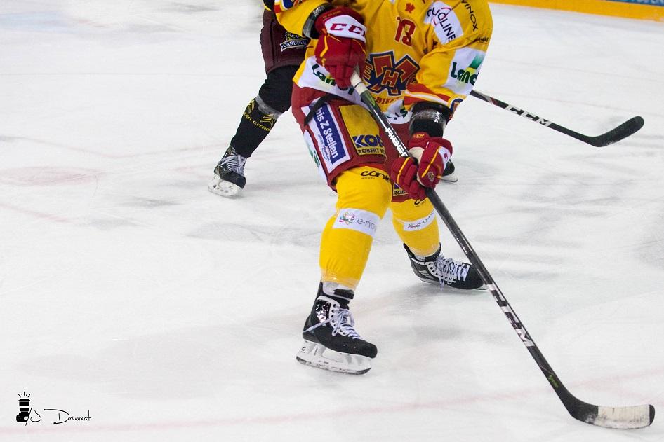 Genève 3 - 2 Bienne