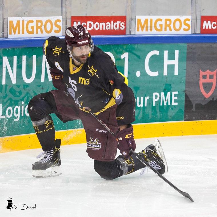 Genève 3 - 2 Bienne