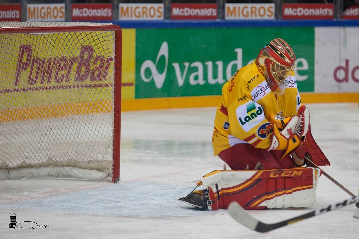 Genève 3 - 2 Bienne