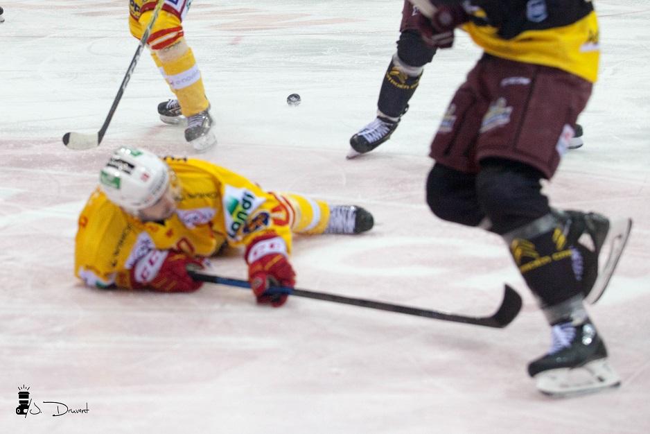 Genève 3 - 2 Bienne