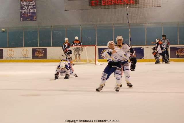 Montpellier  5 - 4 Avignon