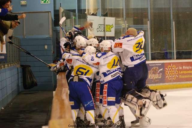 Montpellier  5 - 4 Avignon