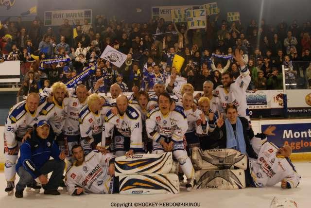 Montpellier  5 - 4 Avignon
