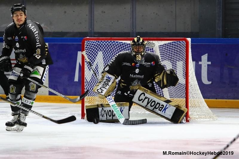 Rouen 8 - 1 Amiens 
