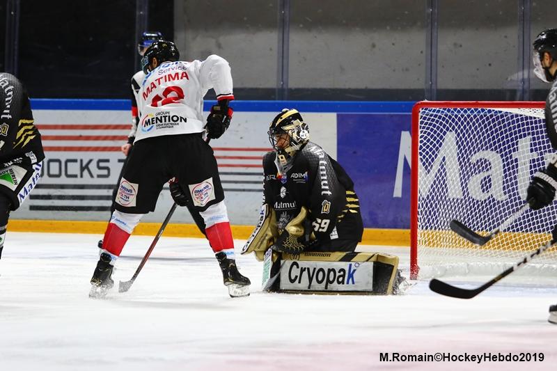 Rouen 8 - 1 Amiens 
