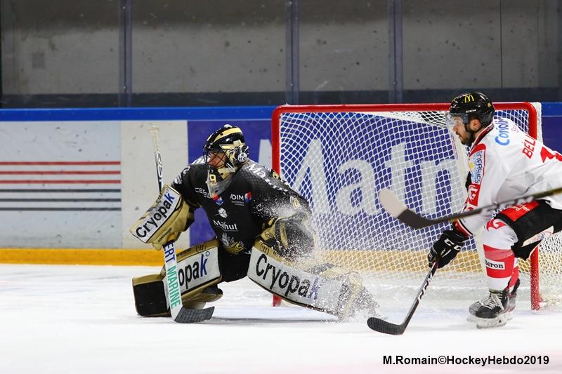 Rouen 8 - 1 Amiens 